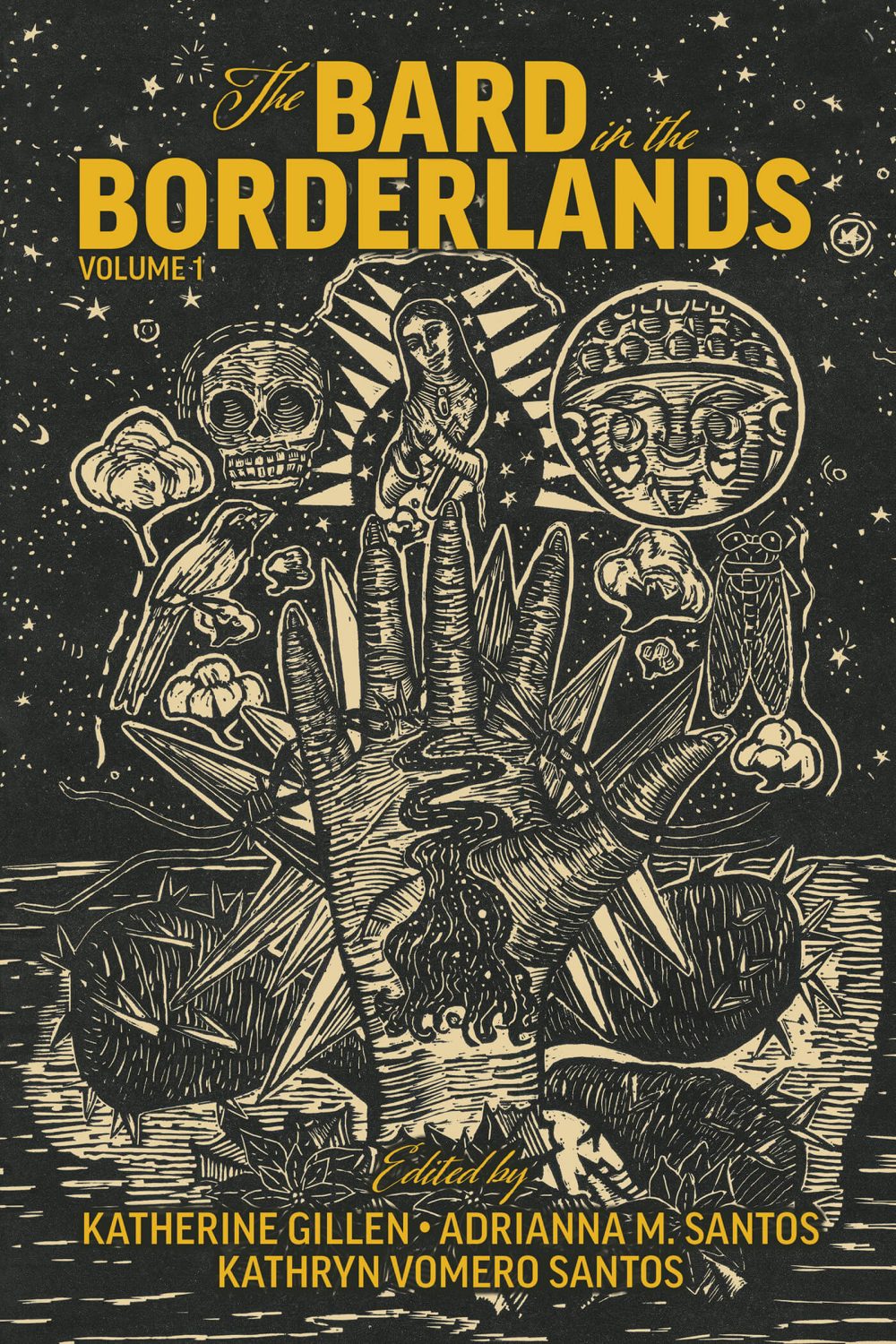 The Bard In The Borderlands An Anthology Of Shakespeare Appropriations