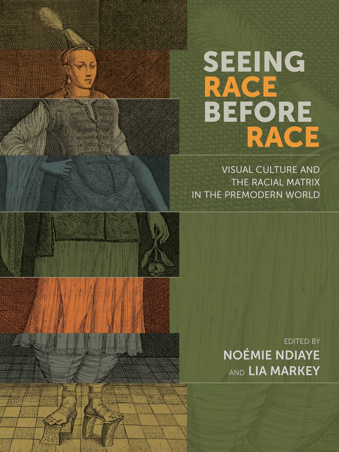 Cover image for Seeing Race Before Race