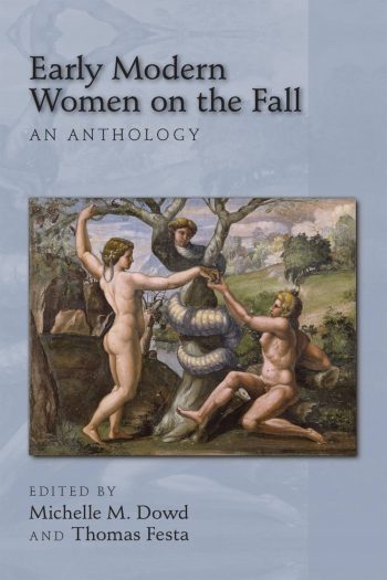 Cover image for Early Modern Women on the Fall: An Anthology